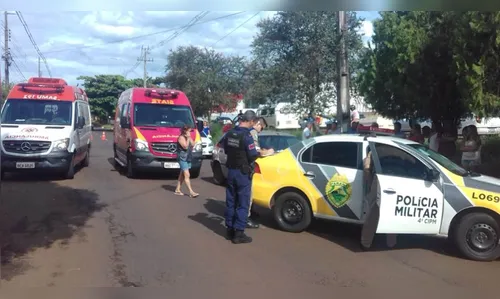 Menino de 4 anos morre atropelado em Londrina