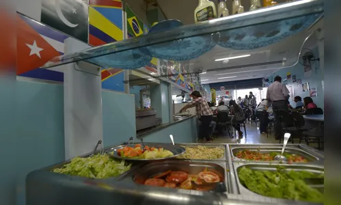 Pesquisa vai acompanhar hábitos alimentares de brasileiros por 10 anos