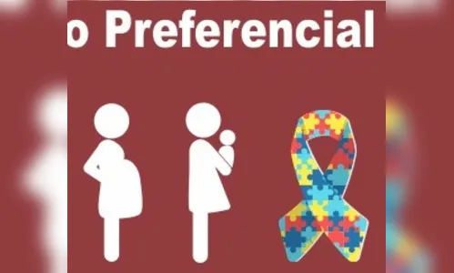 Símbolo do autismo é incluído no atendimento preferencial da Justiça Eleitoral do Paraná