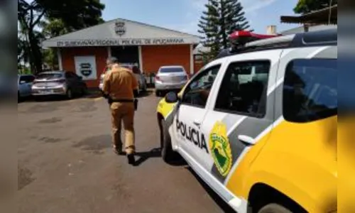 Homem espalha álcool pela casa e ameaça atear fogo durante briga familiar, em Apucarana