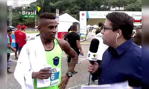 Brasileiro desbanca bicampeão da São Silvestre e vence meia maratona