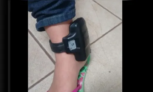 Em Lunardelli, mulher com tornozeleira eletrônica convida homem para programa e furta R$ 100,00