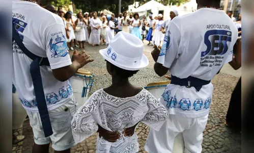 Religiões de matriz africana defendem paz e respeito no Dia de Iemanjá
