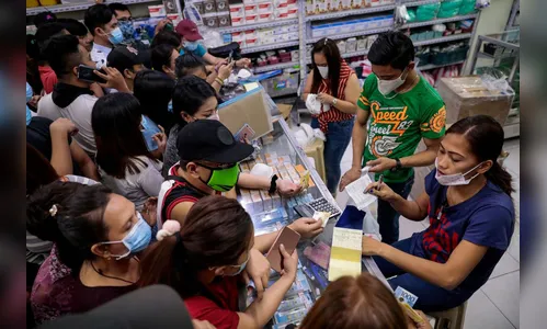 Filipinas anunciam primeira morte por coronavírus fora da China