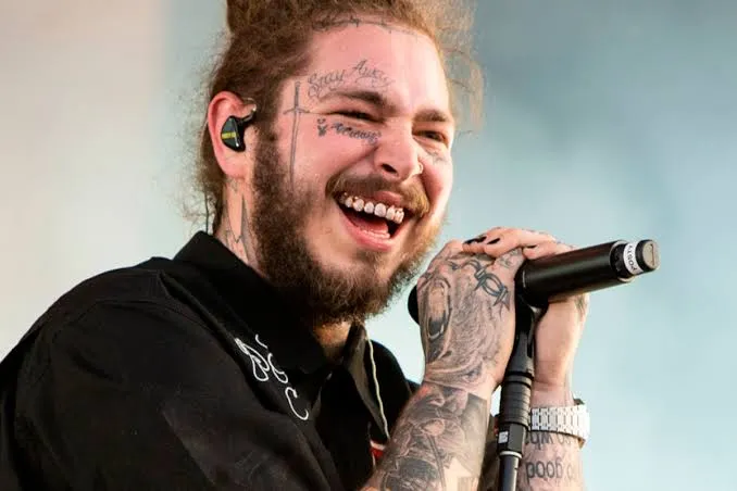 Post Malone distribui R$ 214 mil durante balada em boate de Miami