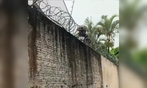 Presos fogem da cadeia de Cambé