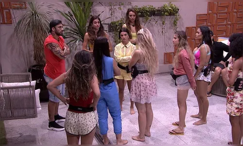 Mulheres se unem após descobrir ‘plano de sedução’ dos homens no BBB 20