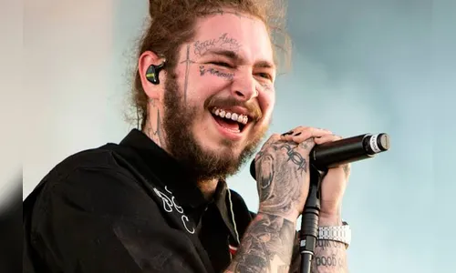 Post Malone distribui R$ 214 mil durante balada em boate de Miami