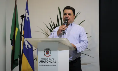 Prefeito anuncia novos investimentos durante a abertura do ano letivo