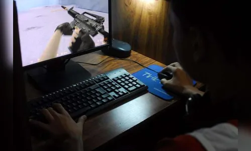 Uso de jogos violentos por crianças desafia pais