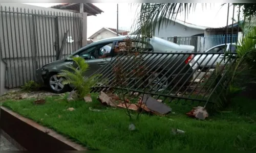 Motorista que se envolveu em acidente que provocou a morte de criança em Apucarana, não é habilitado