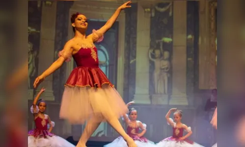 
							Apucarana forma geração de bailarinas 
						
						