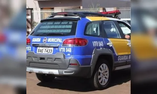 Ex invade casa de mulher com medida protetiva, em Arapongas