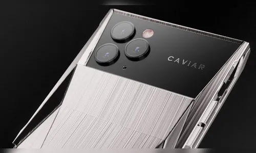 iPhone 11 Pro ganha versão de luxo que homenageia carrão da Tesla