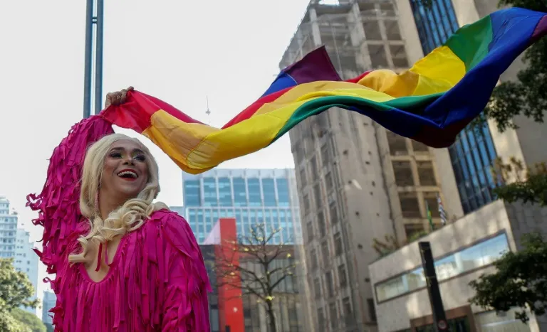 São Paulo sanciona lei que pune homofobia na cidade