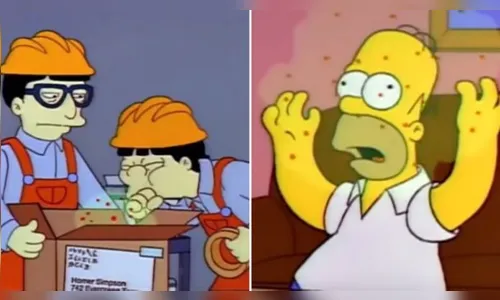 Internautas dizem que 'Os Simpsons' previu coronavírus