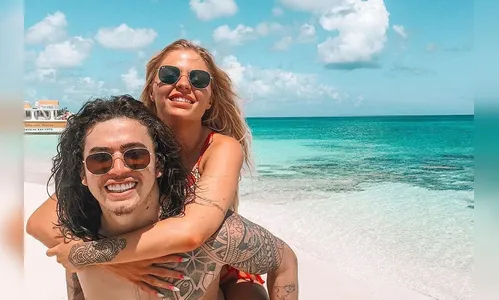 Luísa Sonza fala sobre suposta crise com Whindersson Nunes