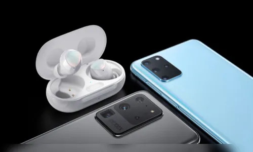 Galaxy S20 poderá tirar foto com todas as câmeras ao mesmo tempo