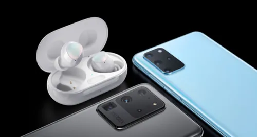 Galaxy S20 poderá tirar foto com todas as câmeras ao mesmo tempo