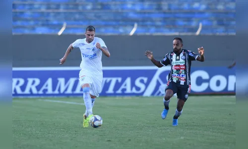 Londrina e Operário decidem nesta quarta-feira seu futuro na Copa do Brasil
