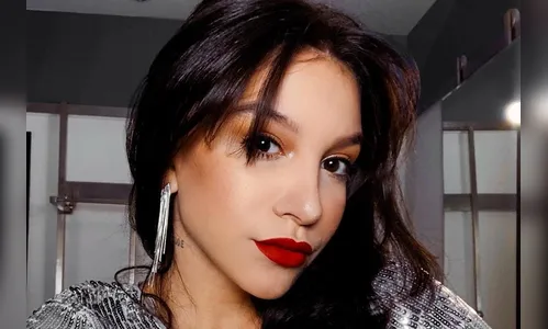 Priscilla Alcantara quer Tiago Leifert no Paredão