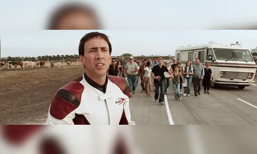 Filme em que Nicolas Cage interpreta si mesmo ganha data de estreia