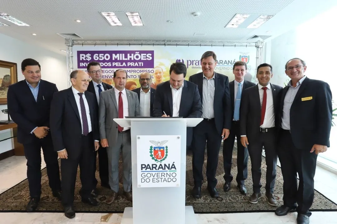 Paraná recebe investimento de R$ 650 milhões da Prati-Donaduzzi