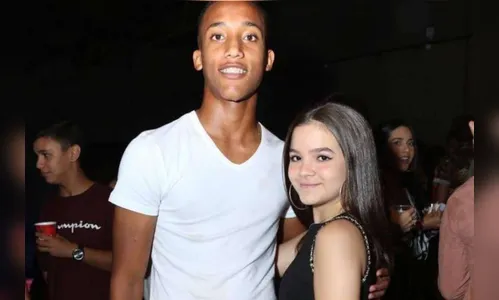 Leis britânicas barram namoro de Mel Maia e João Pedro até os 16 anos