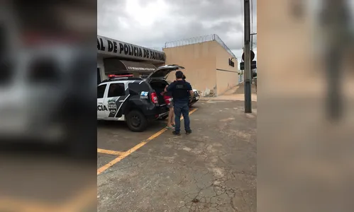 Polícia Civil de Faxinal cumpre mandado de prisão