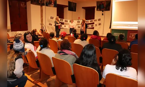 Mulheres sem-terra vão discutir a violência obstétrica em encontros e atividades de formação