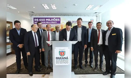 Paraná recebe investimento de R$ 650 milhões da Prati-Donaduzzi