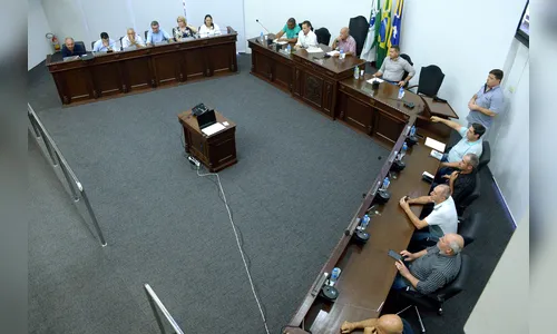 Câmara de Arapongas inicia novo ano com quase 100 indicações