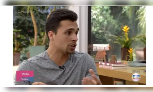 'Esse não sou eu', diz Petrix Barbosa após eliminação do 'BBB 20'