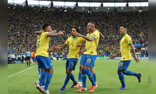 Neymar elogia nova geração e projeta Copa de 2022: 'Muito otimista para o futuro'