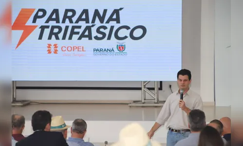 Copel inicia ações do programa de modernização da rede elétrica rural