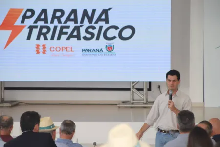 Copel inicia ações do programa de modernização da rede elétrica rural