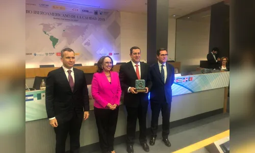 Copel ganha Prêmio Ibero-Americano de Qualidade