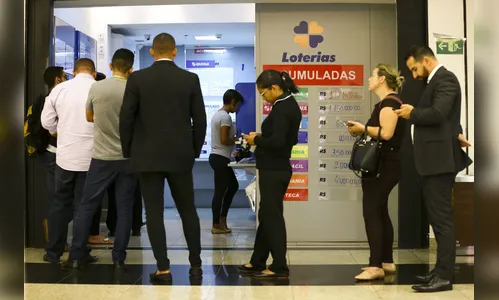 Mega-Sena deve pagar nesta quarta prêmio de R$ 80 milhões