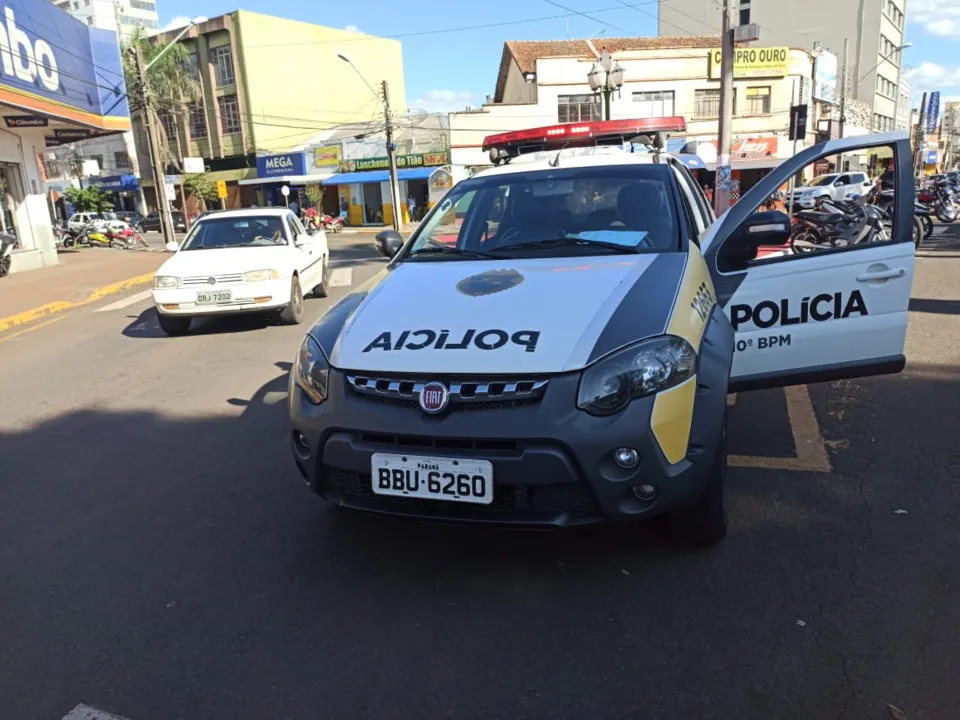 Ladrões invadem bar e roubam carro em Apucarana
