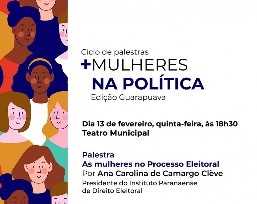 Procuradoria da Mulher da Assembleia e Iprade promovem ciclo de palestras no interior do Paraná