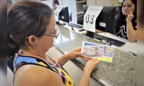 Prazo para pagar IPTU à vista, com 10% de desconto, termina na segunda-feira