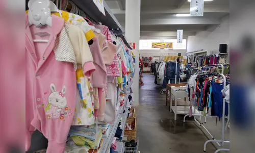Edhucca e Lar realizam primeiro bazar beneficente do ano