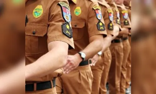 Em auditoria, TCE-PR avalia eficiência da Polícia Militar e faz recomendações