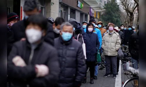 Frequentar restaurantes em grupo é proibido agora em Pequim