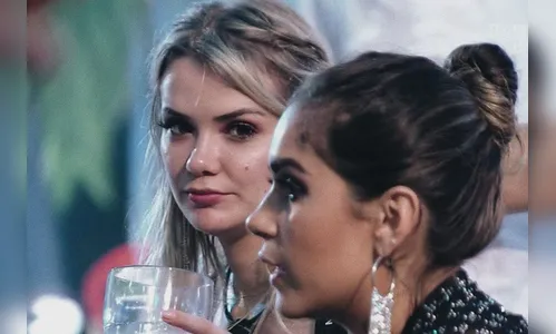 Gizelly, do 'BBB20', se declara e irmã de Marcela diz que apoiaria a relação