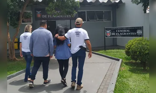 Adolescente desaparecida há 12 dias nas praias é encontrada em Campo Mourão e se nega a falar com os pais