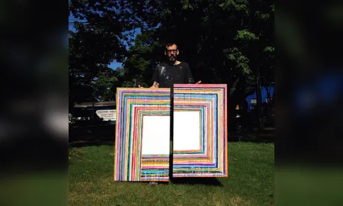 Paolo Ridolfi é homenageado e ganha exposição na Assembleia Legislativa do Paraná