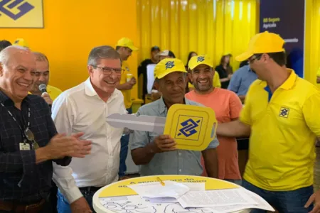 Recursos, de até R$ 50 mil por família, poderão ser usado por produtores enquadrados no  Pronaf. (Foto: AEN)