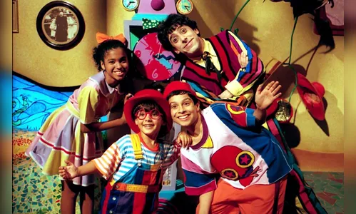 'Rá-Tim-Bum', programa que fez sucesso na TV Cultura, completa 30 anos
