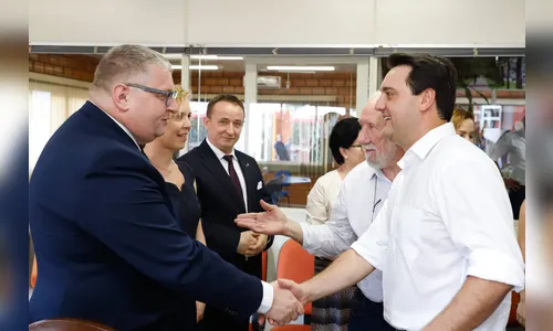 Paraná estuda parceria com província polonesa